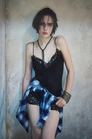 Новая Коллекция ZARA x Kate Moss: фестивальный архетип нулевых | Новости сайта
